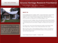 azheritageresearch.com