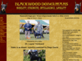 blackwooddobermans.com