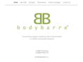 body-barre.com