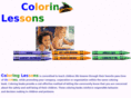 coloringlessons.com
