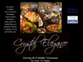 crystalelegancecatering.com