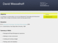 dwesselhoff.com