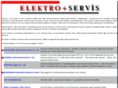 elektroservis.com