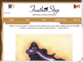 featherstepcockers.com