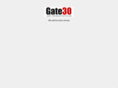 gate30.com