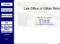gillianrichardslaw.com