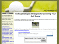 golfingstrategies.com