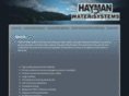 haymanwater.com