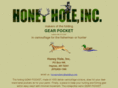 honeyholeinc.com