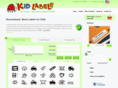kidlabels.com