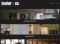 lawlerandcoarchitects.com