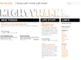 mightyhank.com