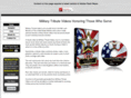 military-tribute-videos.com