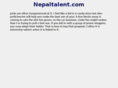 nepaltalent.com
