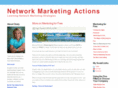 networkmarketingactions.com