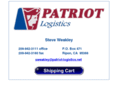 patriot-logistics.net
