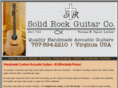 solidrockguitarco.com