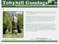 tobyhillgundogs.com