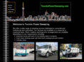 torontopowersweeping.com