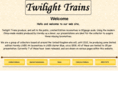 twilighttrains.com