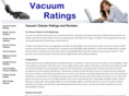 vacuumratings101.com