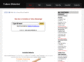 yahoo-detector.ro