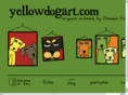 yellowdogartgallery.com