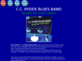 ccryderbluesband.com