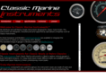 classicmarineinstruments.com