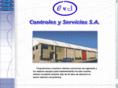 controlesyservicios.com.mx