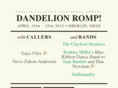 dandelionromp.com