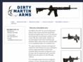 dirtymartinarms.com