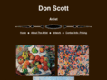 donscottartist.com