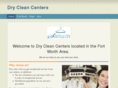 drycleancenters.com