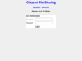 gleasonlfs.com