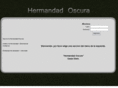 hermandadoscura.com