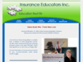 insuranceeducators.net