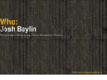 joshbaylin.com