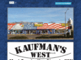 kaufmanswest.com