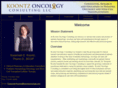 koontzoncology.com