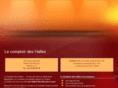 lecomptoir-deshalles.com