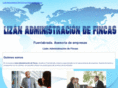lizanadministraciondefincas.com