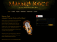 mamborockband.com