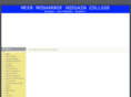 mmhcollege.com