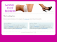 modeldietsecrets.com