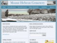 mounthebroncemetery.com
