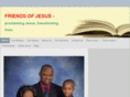 myfriendsofjesus.org