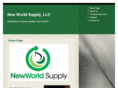 newworldsupplyllc.com