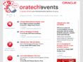 oratechevents.com