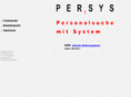 persys.org
